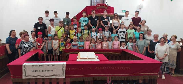 Ifjúsági és Vakációs Bibliahét 56